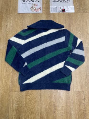 1:1 Quality Casa Palace Print Crew Neck Sweatshirt