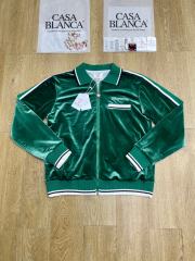 1:1 Quality Casa Classic Suede Jacket Pants
