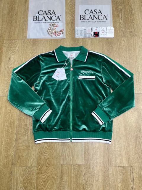 1:1 Quality Casa Classic Suede Jacket Pants