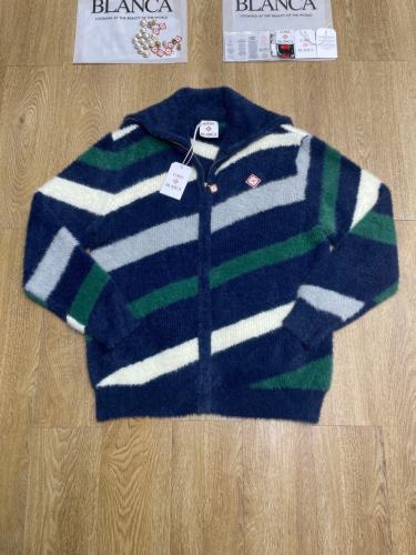 1:1 Quality Casa Palace Print Crew Neck Sweatshirt
