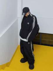 BLCG x AD Original Logo Tracksuit Pants