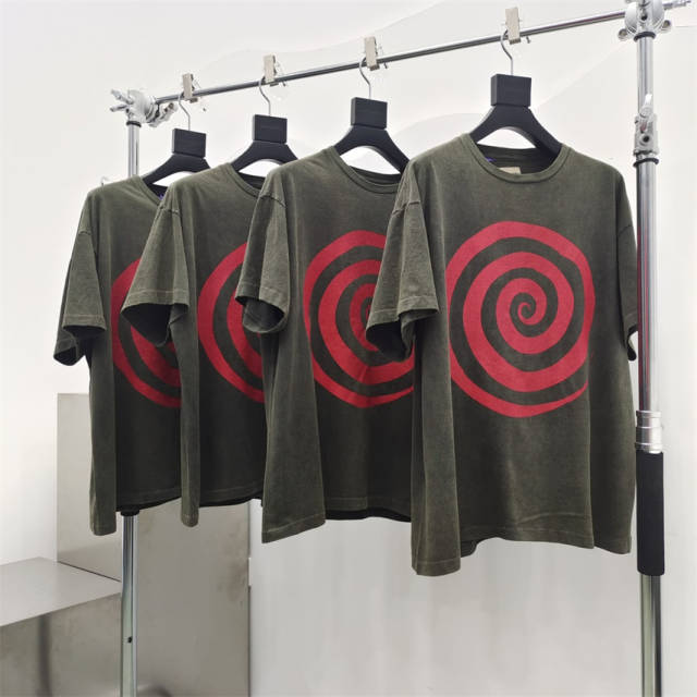 Gallery Dept 1:1 quality version Swirl Print tee