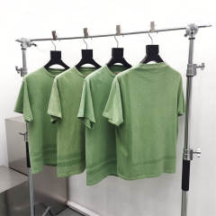 Gallery Dept 1:1 quality version Light green to do old folding shadow tee