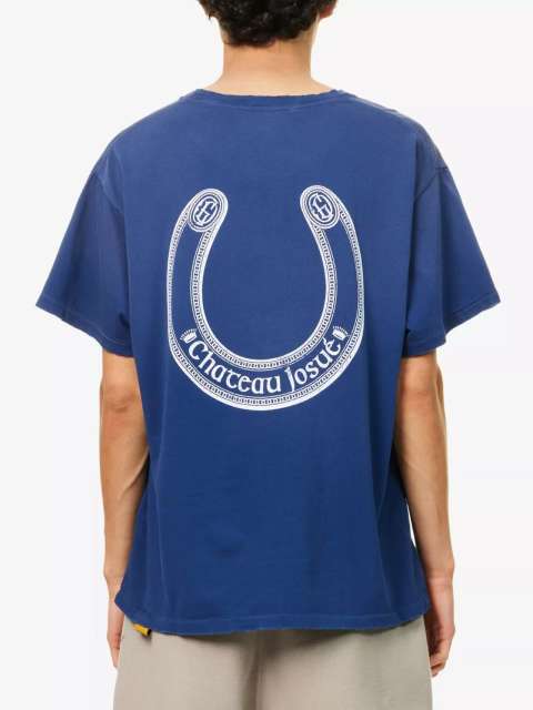 1:1 quality version Winery Hand Printed Tee
