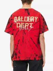 1:1 quality version Gallery Dept Punk White Skull Print Tee