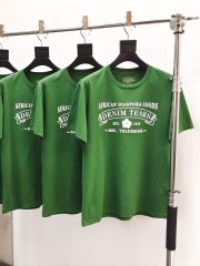 1:1 quality version Gallery Dept White Printed Tee