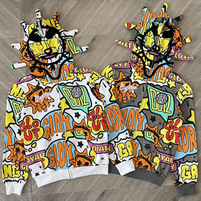 42_Glo Gang Hoodie