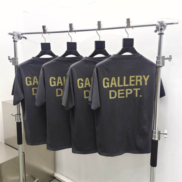 Gallery Dept 1:1 quality version Bonfire Beach Print Tee