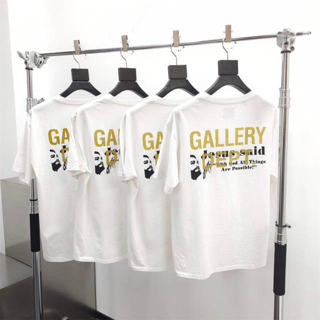 Gallery Dept 1:1 quality version Prayer Letter Print Tee