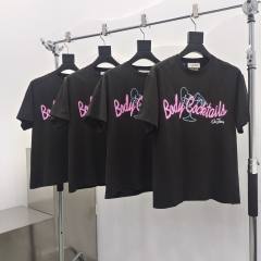 Gallery Dept 1:1 quality version Neon Pink Letters