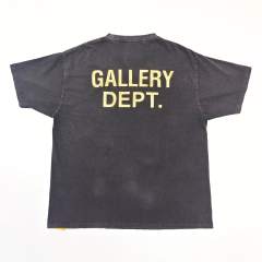 1:1 quality version Gallery Dept Orc Monster Print Washed Version Tee