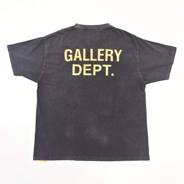 1:1 quality version Gallery Dept Orc Monster Print Washed Version Tee