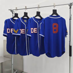 Gallery Dept 1:1 quality version Cufflinks Button tee
