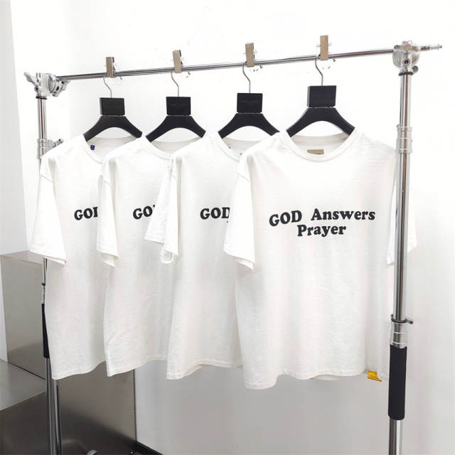 Gallery Dept 1:1 quality version Prayer Letter Print Tee