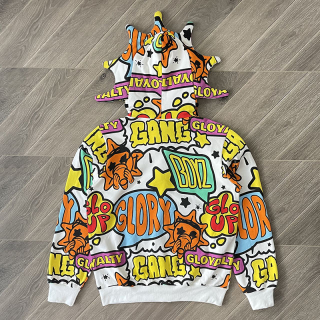 42_Glo Gang Hoodie