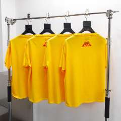 1:1 quality version Gallery Dept JAZZ Letter Print Tee