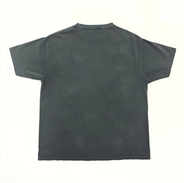 1:1 quality version Gallery Dept Colored ink bucket printed washed Tee