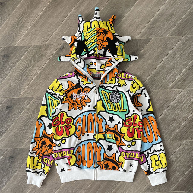 42_Glo Gang Hoodie