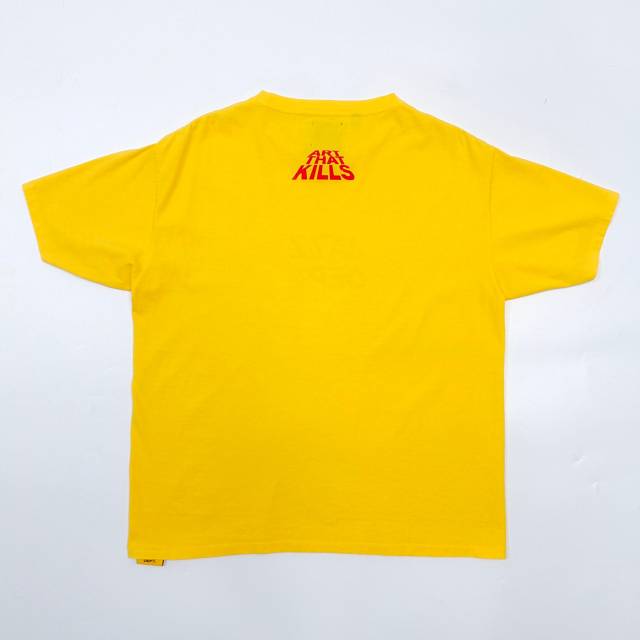 1:1 quality version Gallery Dept JAZZ Letter Print Tee