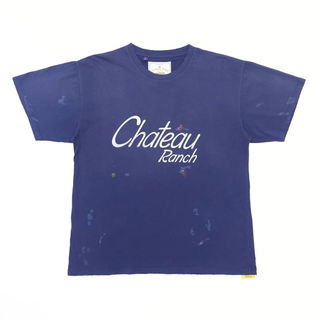 1:1 quality version Winery Hand Printed Tee