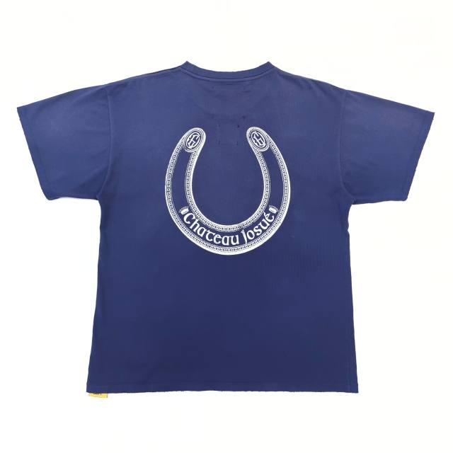 1:1 quality version Winery Hand Printed Tee