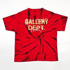 1:1 quality version Gallery Dept Punk White Skull Print Tee