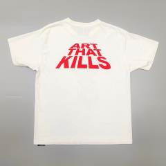 1:1 quality version Gallery Dept Lone Wolf Print Tee