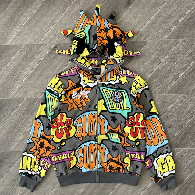 42_Glo Gang Hoodie