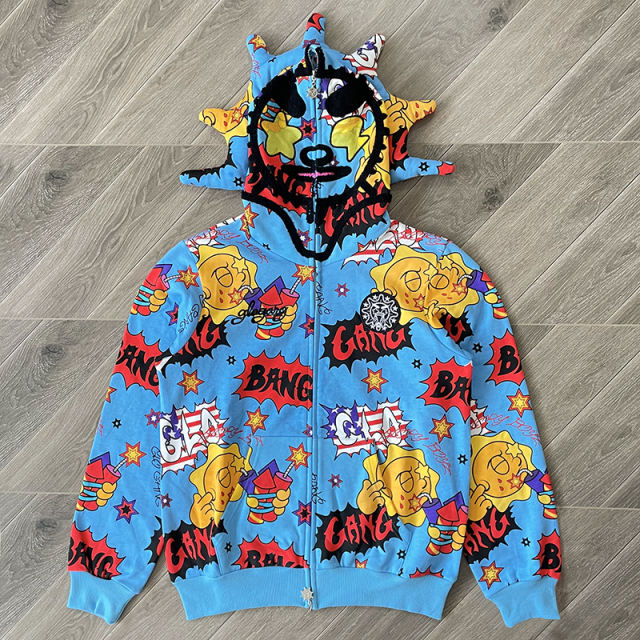 19_Glo Gang Hoodie