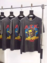 1:1 quality version Gallery Dept Orc Monster Print Washed Version Tee