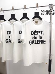 1:1 quality version Graffiti Word Print Tee