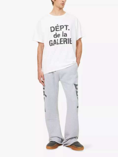 1:1 quality version Graffiti Word Print Tee