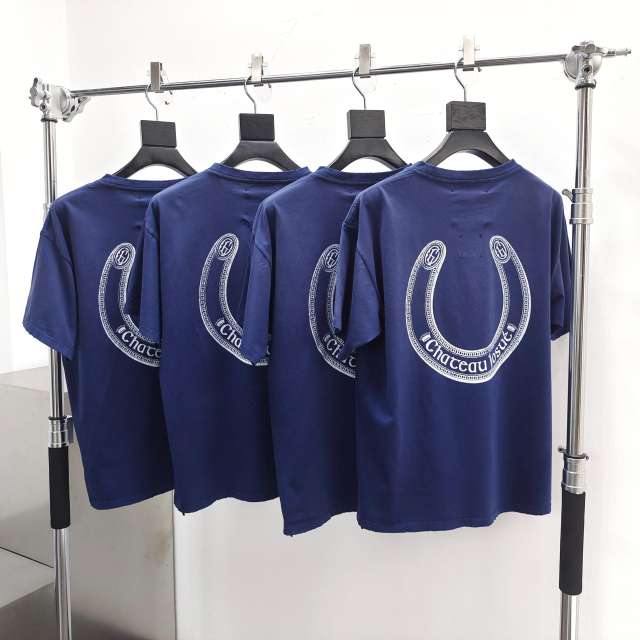 1:1 quality version Winery Hand Printed Tee
