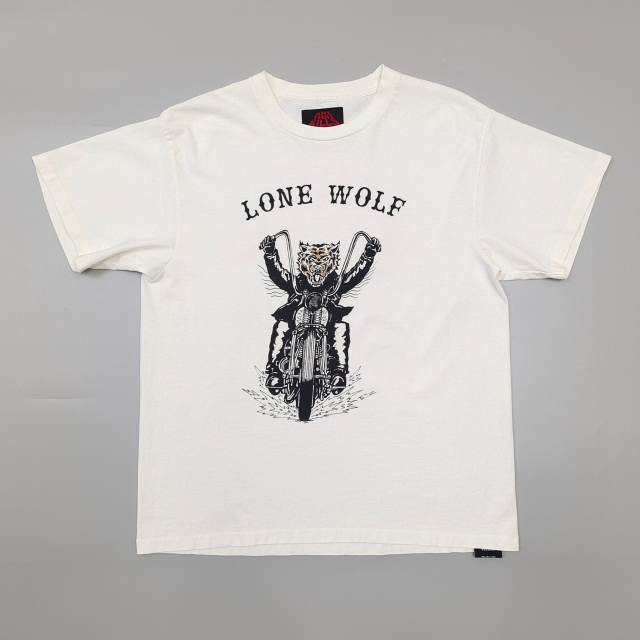 1:1 quality version Gallery Dept Lone Wolf Print Tee