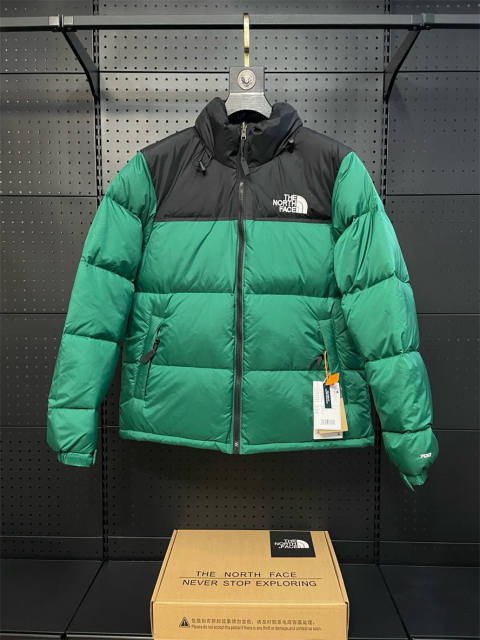 1996 Nuptse Puffer Down Jacket