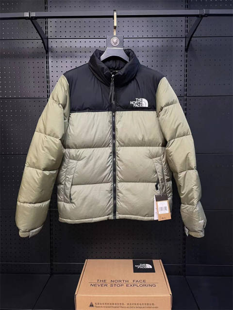 1996 Nuptse Puffer Down Jacket