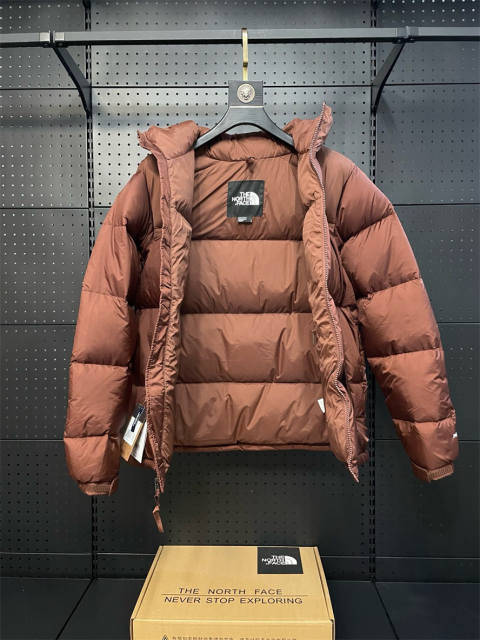 1996 Nuptse Puffer Down Jacket