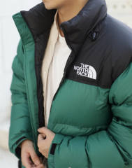 1996 Nuptse Puffer Down Jacket