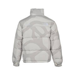 Kaws Collab 1996 Nuptse Puffer Down Jacket