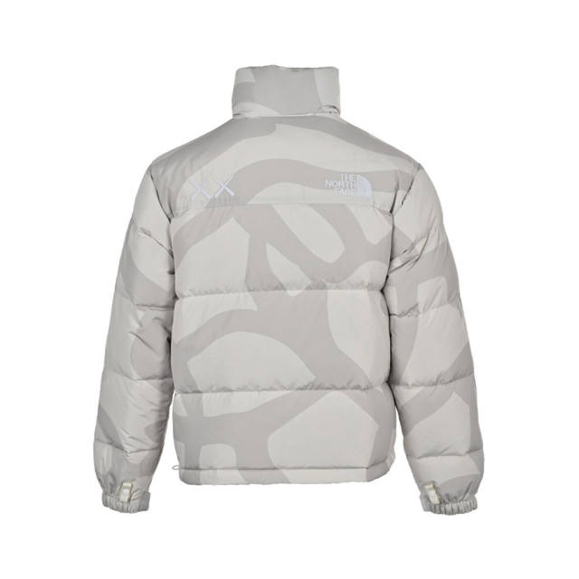 Kaws Collab 1996 Nuptse Puffer Down Jacket