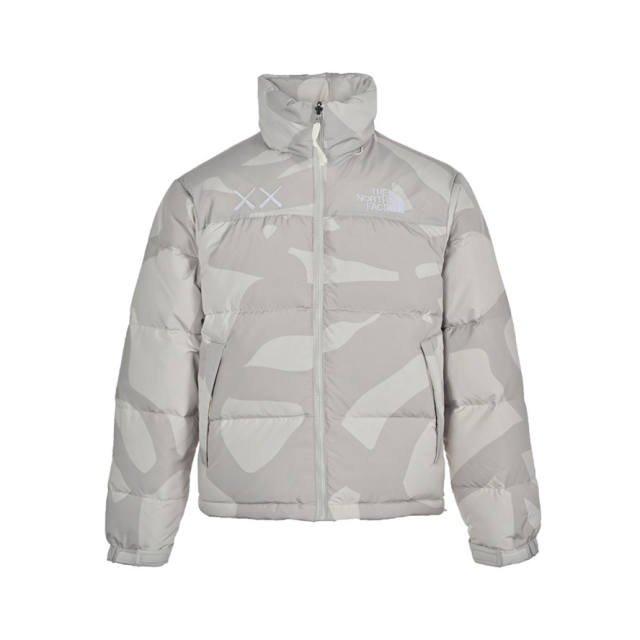 Kaws Collab 1996 Nuptse Puffer Down Jacket