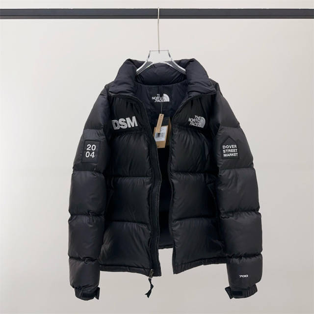DSM 1992 Collab Nuptse 15 Anniversary Puffer Down Jacket