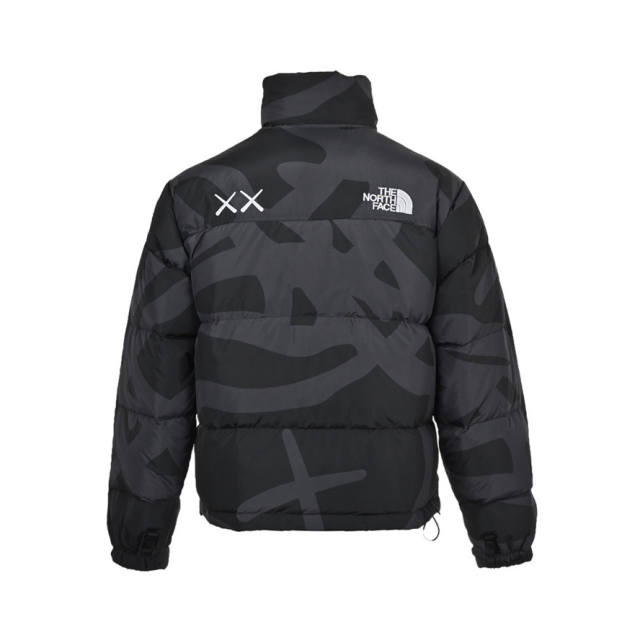 Kaws Collab 1996 Nuptse Puffer Down Jacket