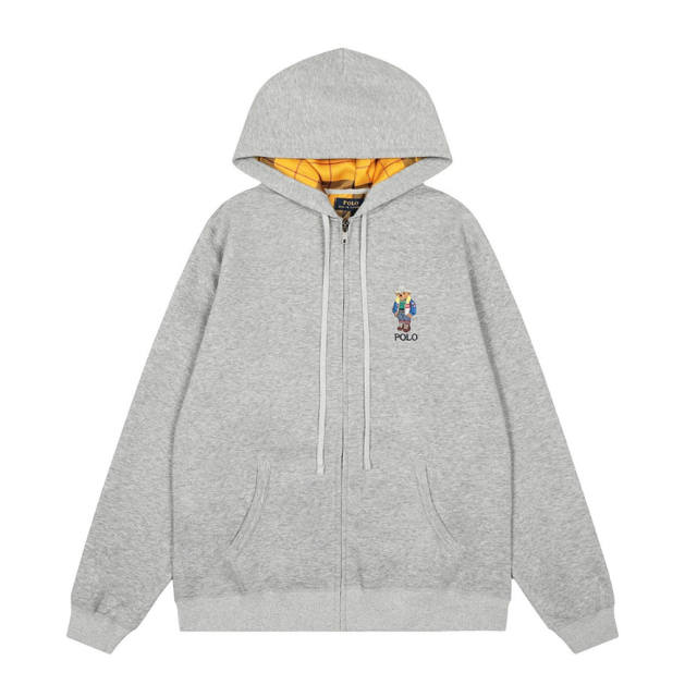 Rαlph Lαuren Bear Hoodie