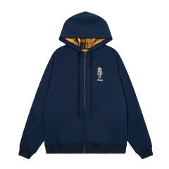 Rαlph Lαuren Bear Hoodie