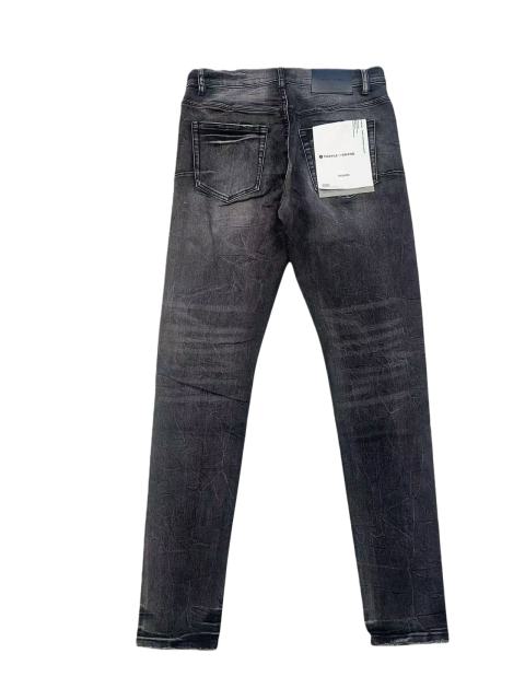 1:1 quality version Half-sided Patterned Jeans 28636651