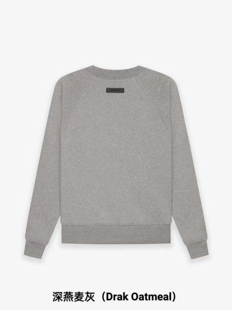 1:1 quality version 3D Flocked 1977 Digital Crewneck Pullover Sweatshirt 4 colors 28491693