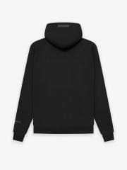 FOG Fear of God ESSENTIALS Small Logo Pullover Hoodie (Black/Khaki/Green/Beige)