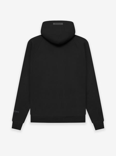 FOG Fear of God ESSENTIALS Small Logo Pullover Hoodie (Black/Khaki/Green/Beige)