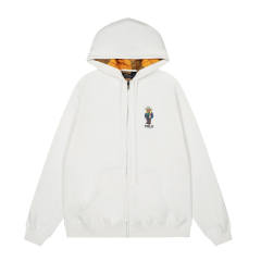 Rαlph Lαuren Bear Hoodie
